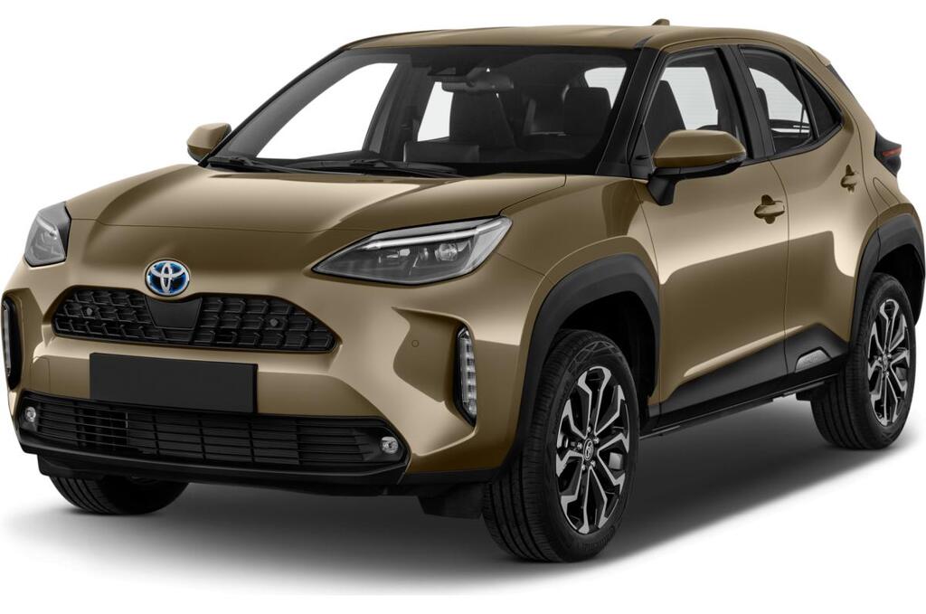 Toyota Yaris Cross Hybrid Style Plus Advanced Safety Paket