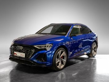 Audi Q8 e-tron Sportback S line 50 quattro *inkl. Wallbox*