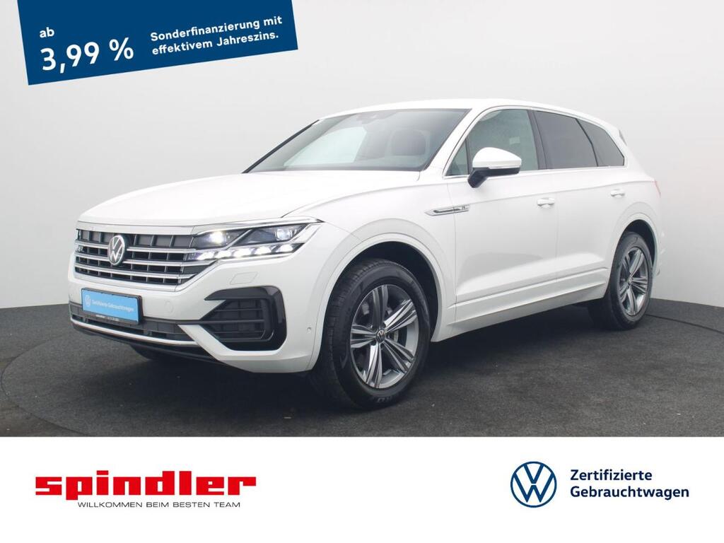 Volkswagen Touareg R-Line 3.0 TDI 4M / Navi, Matrix, AHK