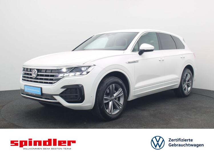 Volkswagen Touareg R-Line 3.0 TDI 4M / Navi, Matrix, AHK