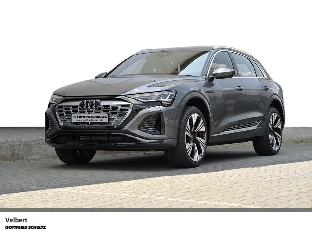 Audi Q8 e-tron S-Line 55 Quattro (Velbert) - Bild 1