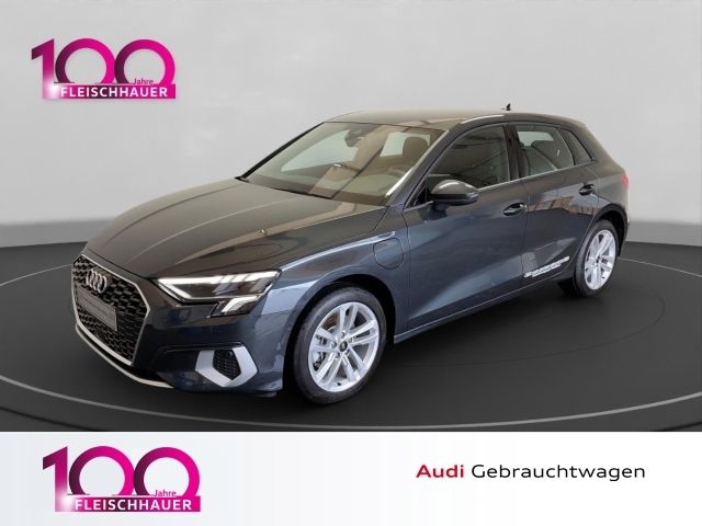 Audi A3 Sportback advanced 40 TFSIe S tronic LED Sitzheizung Audi Sound-System Tempomat - Bild 1