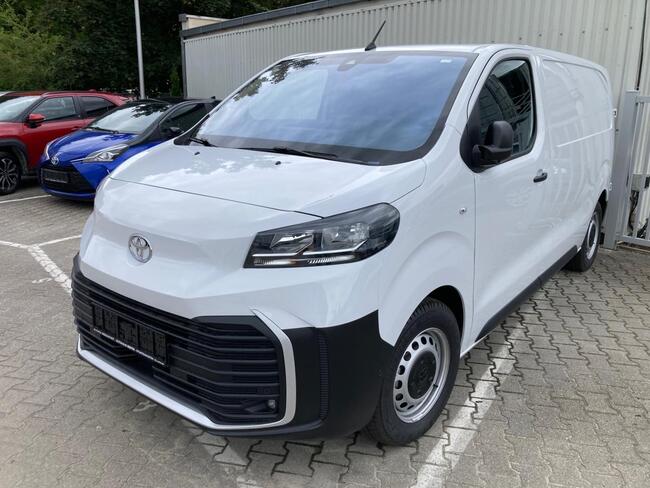 Toyota Proace Duty 1.5 D 88KW L1 4-türig verblecht - Bild 1