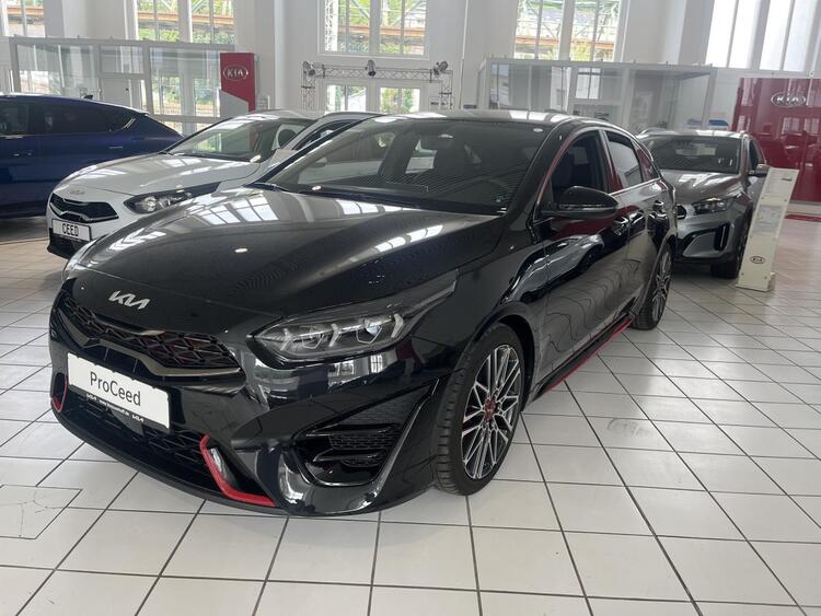 Kia ProCeed JUNGE LEUTE**GT 204PS Automatik Komfortpaket ++ inkl. Vollkaskoversicherung ++ Wartung & Verschleiß