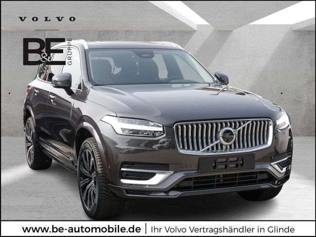 Volvo XC90 B5 AWD Mild-Hybrid Diesel Plus Bright 7 Sitze - Bild 1