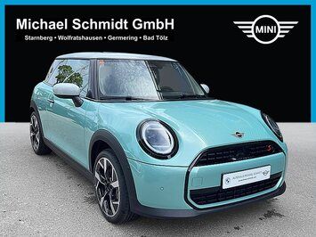 MINI Cooper S 3-Türer*SOFORT*neues Modell*MINI Starnberg