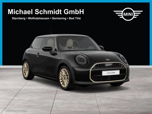 MINI Cooper S 3-Türer*SOFORT*neues Modell*MINI Starnberg - Bild 1