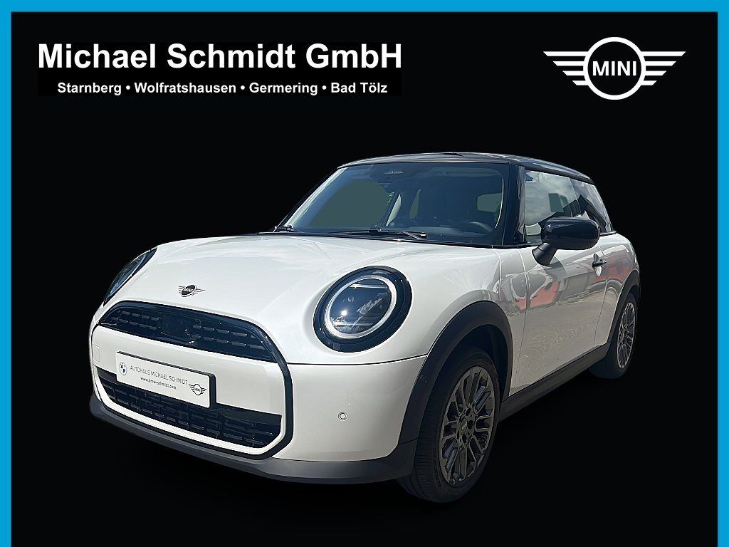 MINI Cooper C 3-Türer*neues Modell*MINI Starnberg*SOFORT