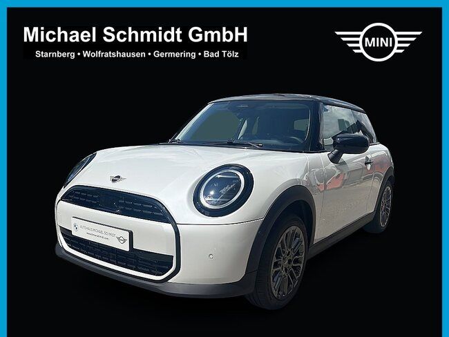 MINI Cooper C 3-Türer*neues Modell*MINI Starnberg*SOFORT - Bild 1