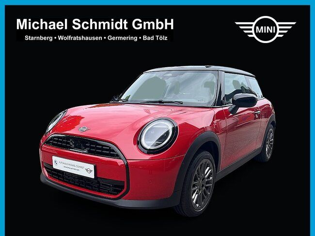 MINI Cooper C 3-Türer*neues Modell*MINI Starnberg*SOFORT - Bild 1