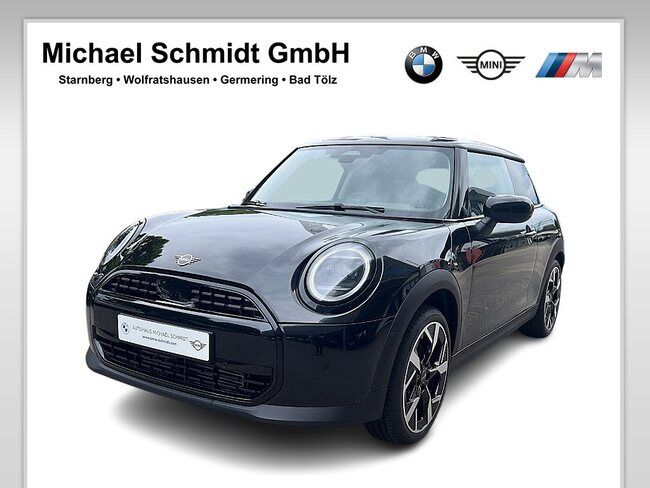 MINI Cooper C 3-Türer*neues Modell*MINI Starnberg*SOFORT - Bild 1