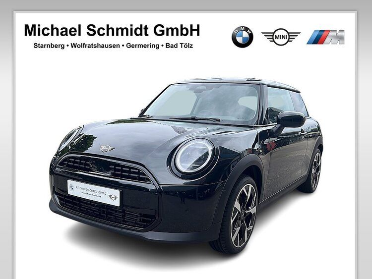 MINI Cooper C 3-Türer*neues Modell*MINI Starnberg*SOFORT