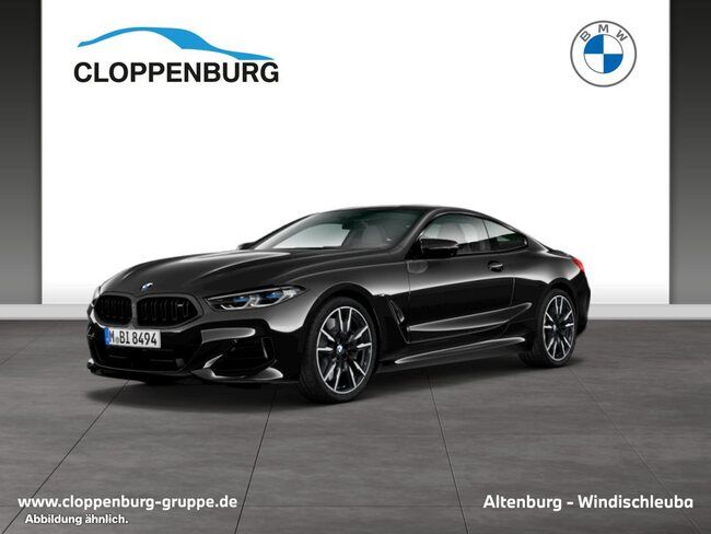 BMW M850i i xDrive Coupé UPE: 153.140,- - Bild 1