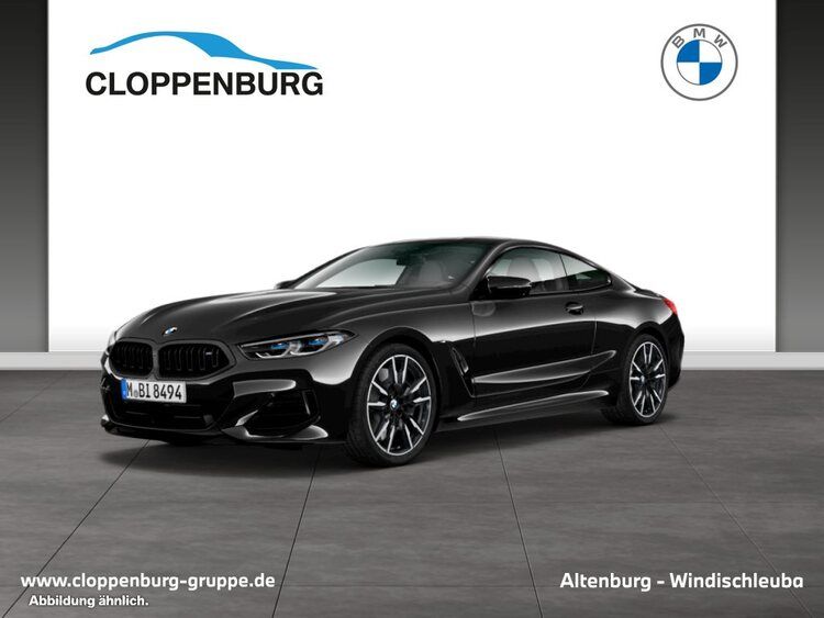 BMW M850i i xDrive Coupé UPE: 153.140,-