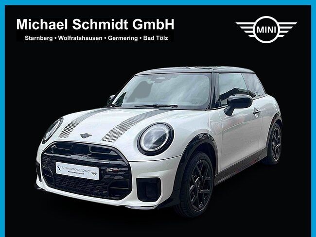 MINI Cooper S 3-Türer*MINI Starnberg*NEUES MODELL*XL-Paket - Bild 1