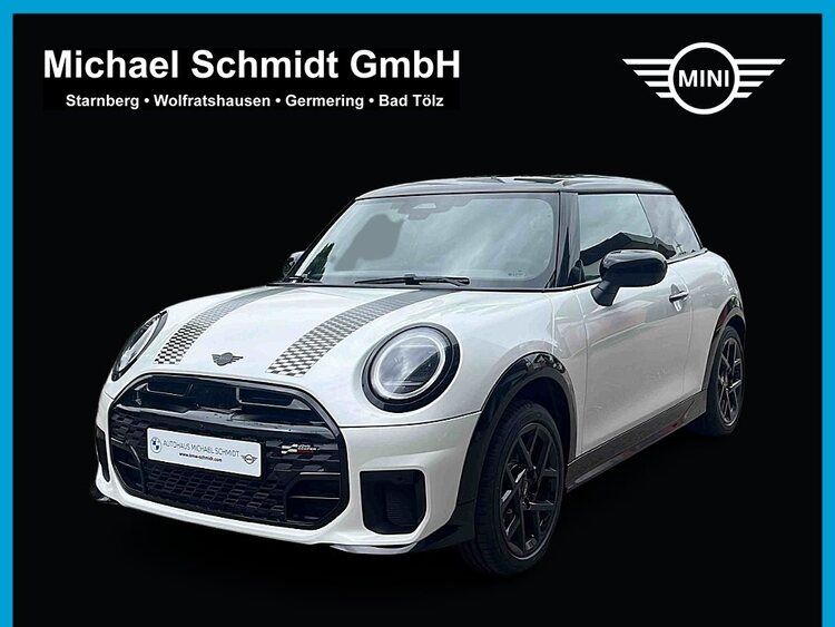 MINI Cooper S 3-Türer*MINI Starnberg*NEUES MODELL*XL-Paket