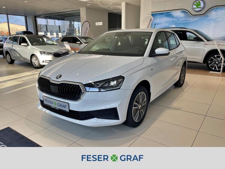 Skoda Fabia DRIVE 1,0 TSI/ 116/ DSG/ SOFORT VERFÜGBAR!!