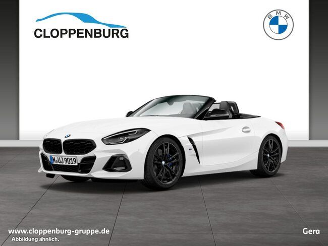 BMW Z4 sDrive20i M-Sport UPE: 65.120,- - Bild 1