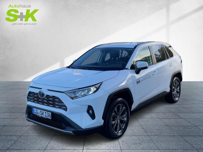 Toyota RAV4 3 letzte Fahrzeuge sofort verfügbar verschiedene Farben !!! - Bild 1