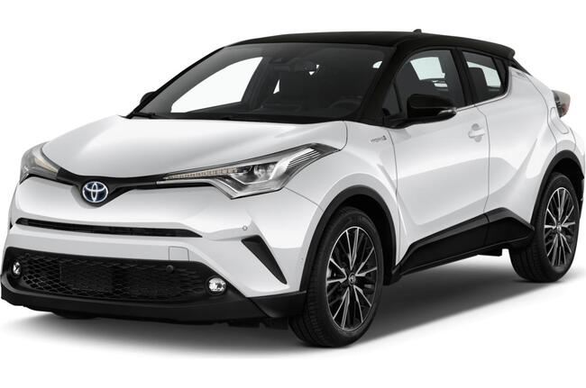 Toyota C-HR Toyota C-HR 💥 PLUG IN - 2,0 LITER HYBRID - CARPLAY - SOFORT VERFÜGBAR 💥 - Bild 1