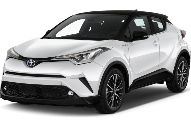 Toyota C-HR Toyota C-HR 💥 PLUG IN - 2,0 LITER HYBRID - CARPLAY - SOFORT VERFÜGBAR 💥