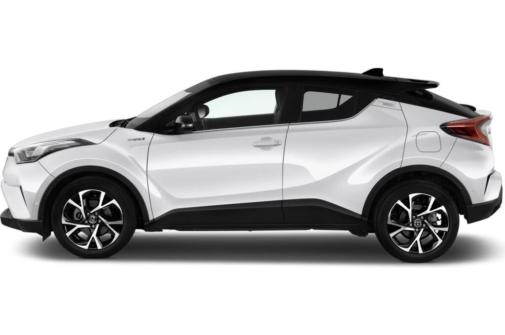 Toyota C-HR Toyota C-HR ? PLUG IN - 2,0 LITER HYBRID - CARPLAY - SOFORT VERFÜGBAR ?