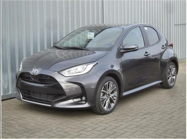 Toyota Yaris Style (130 ps) - Bild 1