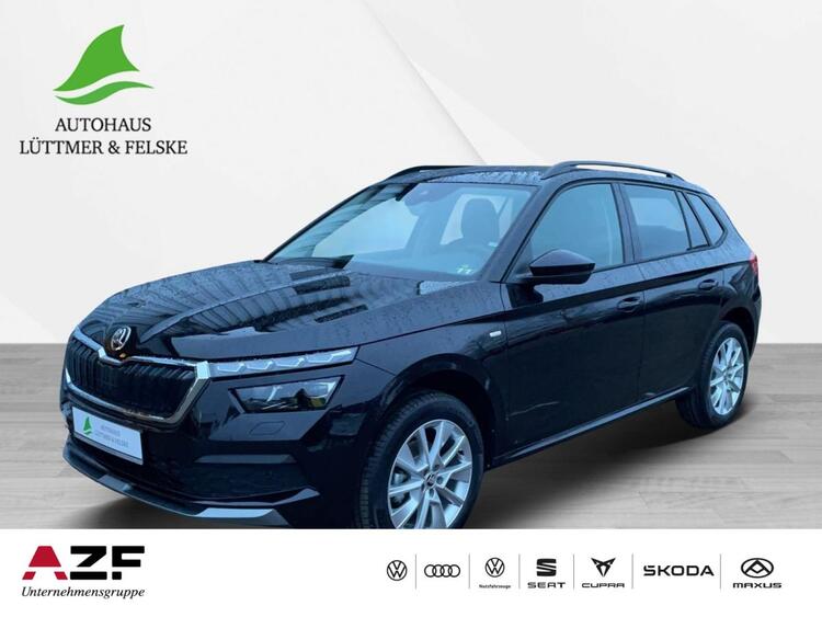 Skoda Kamiq Tour 1.5 TSI 6-Gang