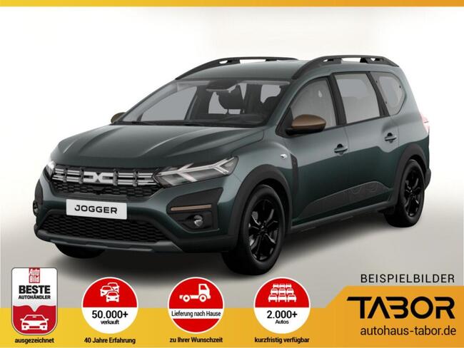 Dacia Jogger Extreme+ TCe 110 7-Si Kam PDC vo/hi SHZ - Bild 1