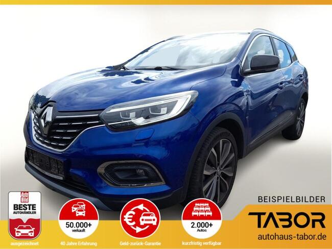 Renault Kadjar 1.3 TCe 160 Bose Pano SHZ Nav LED PDC - Bild 1