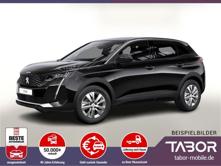 Peugeot 3008 130 Active Pack SHZ PDC 180° 17Z CarP Temp