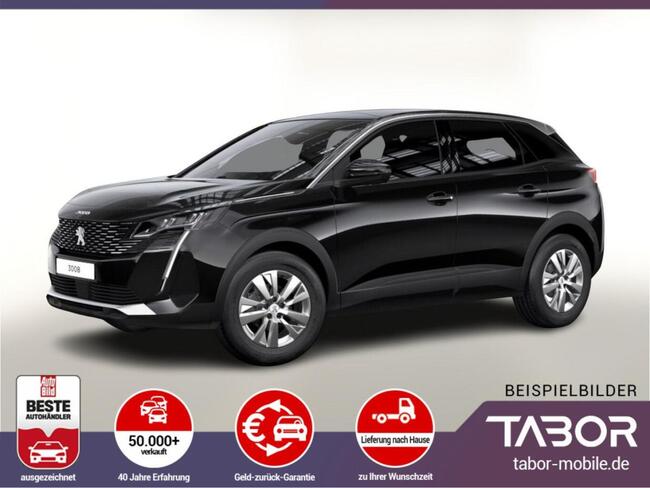 Peugeot 3008 130 Active Pack SHZ PDC 180° 17Z CarP Temp - Bild 1