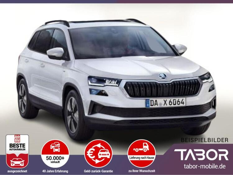 Skoda Karoq TSI 150 DSG Selection LED ACC VirC SunS