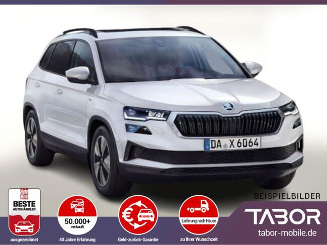 Skoda Karoq TSI 150 DSG Selection LED ACC VirC SunS - Bild 1