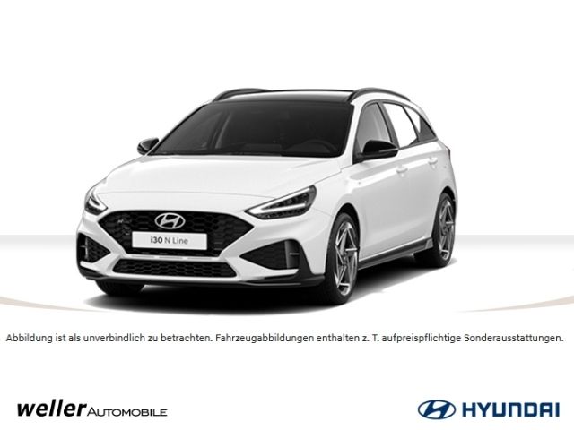 Hyundai i30 N Line Kombi (Mj25) 7-DCT - Bild 1