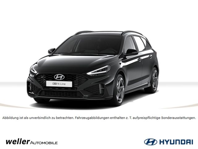 Hyundai i30 ''N Line'' Kombi (Mj25) 1,5 7-DCT - Bild 1