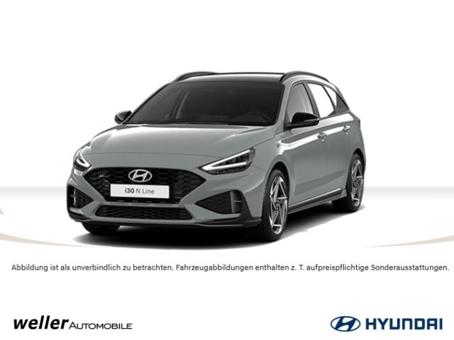 Hyundai i30 ''N Line'' Kombi (MJ25) 7-DCT - Bild 1