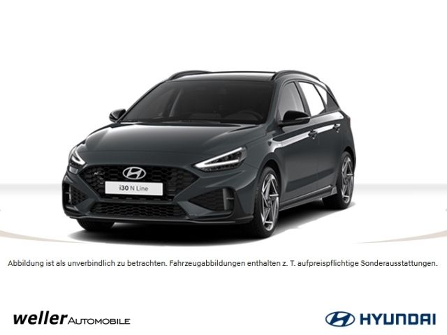 Hyundai i30 ''Advantage'' Kombi (MJ25) 7-DCT Plus-Paket