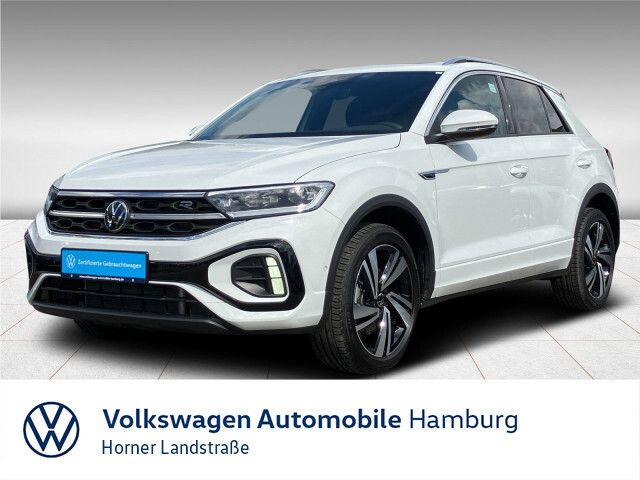 Volkswagen T-Roc R-Line 1.5TSI DSG Panoramdach Standheizung