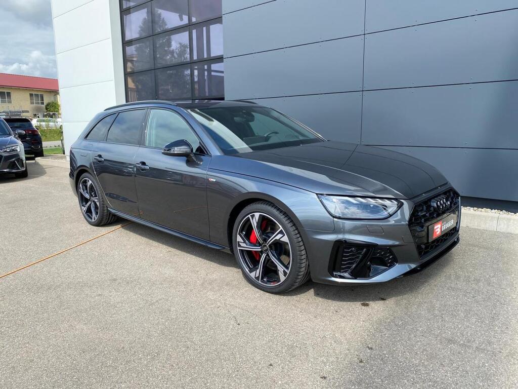 Audi A4 Avant 50 TDI quattro S line MMI+ B&O MATRIX