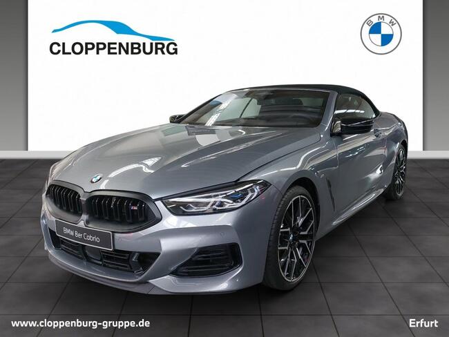 BMW M850i i xDrive Cabrio B&W Surround Head-Up DAB UPE: 166.020,- - Bild 1