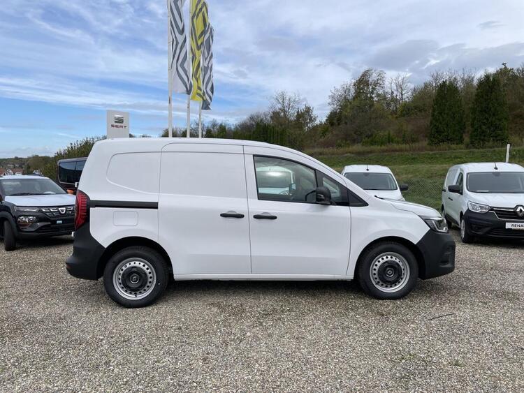 Renault Kangoo III Rapid E-Tech