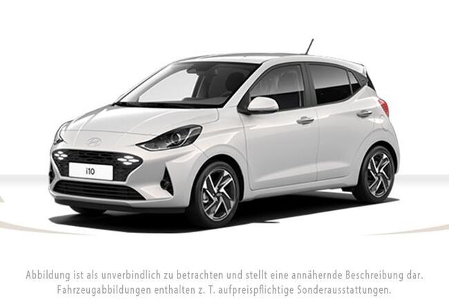 Hyundai i10 FL 1.0 Trend M/T*Lieferung möglich(v23299_dmy_L_SE_ak4) - Bild 1