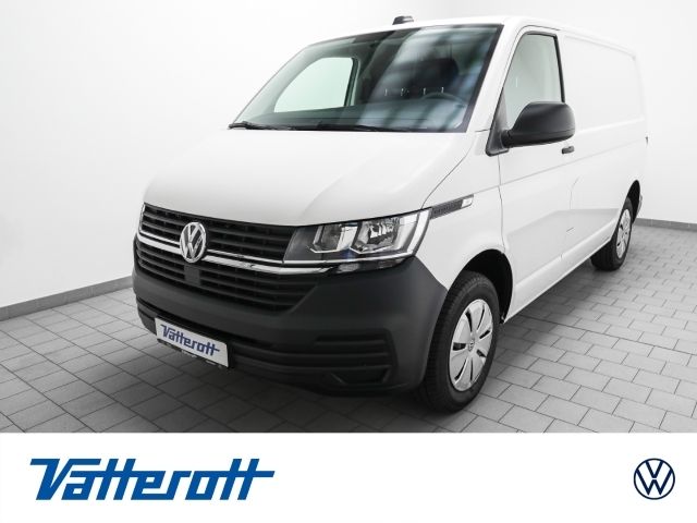 Volkswagen T6.1 Transporter 2.0 TDI 5-Gang AHK Radio Klima Ganzjahresreifen