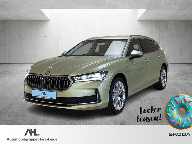 Skoda Superb Combi 2.0 TDI Selection DSG, AHK NEUES MODELL SOFORT VERFÜGBAR - Bild 1