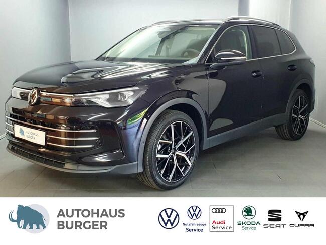 Volkswagen Tiguan Elegance 1.5 l eTSI OPF !SONDERLEASING! - Bild 1