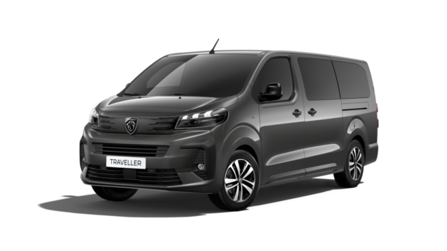 Peugeot Traveller Active L3 HDI 180 EAT8 - Bild 1