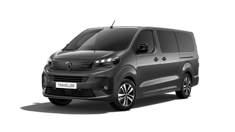 Peugeot Traveller Active L3 HDI 180 EAT8