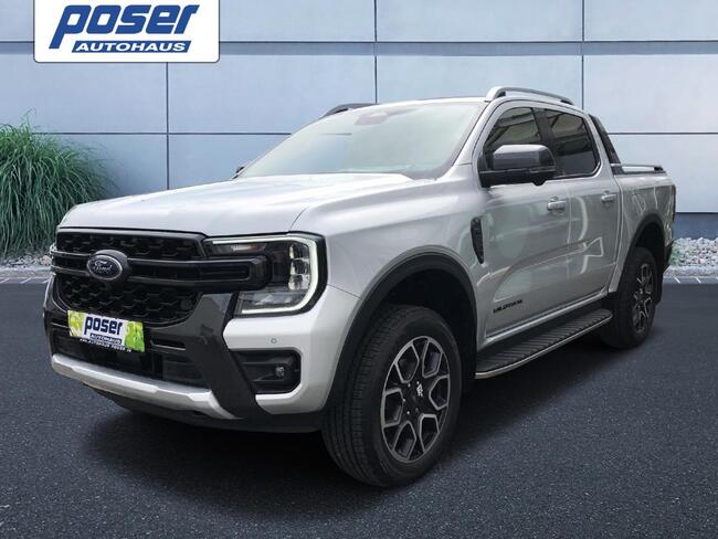 Ford Ranger Wildtrak 3.0l EcoBlue - Bild 1