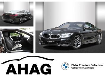 BMW M850i i xDrive Coupe Laser aktive Sitzbelüftung Soft Close mtl. 749,-!!!!!!!!!